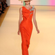Illustration for article titled Carolina Herrera Presents Strong Looks For Delicate Flowers